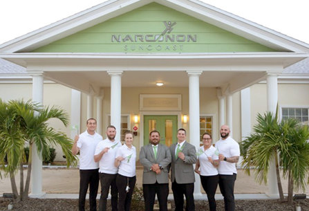 Narconon Suncoast staff