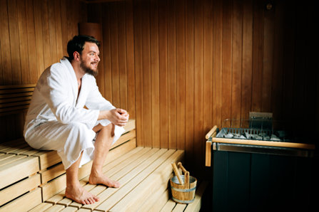 sauna detox