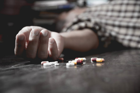Mass overdoses on the rise in New England