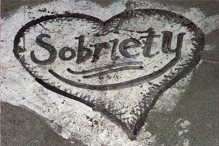 sobriety love